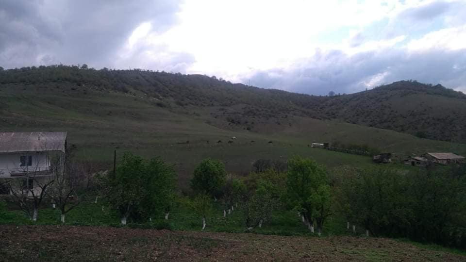 Amoj B&B And Guest House Alaverdi Exterior photo