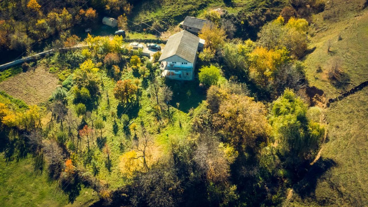 Amoj B&B And Guest House Alaverdi Exterior photo